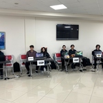 Dijital Oyun Tasarımı Öğrencilerimiz, Projeleriyle TEDx Trabzon Üniversitesi Etkinliğinde Yer Aldı