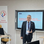 Üniversitemizde Nörobilişsel Teknolojiler ve Yapay Zekâ Tabanlı Uyarlanabilir Eğitsel Sistem Tasarımı Eğitimi Tamamlandı