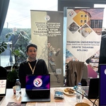 Bölümümüz Tanıtım ve Kariyer Günleri Fuarı’na Katıldı