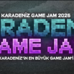 Trabzon’da Dijital Oyun Rüzgarı: "Karadeniz Game Jam" 48 Saatlik Maratonla Tamamlandı!