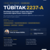 TÜBİTAK 2237-A Nörobilişsel Teknolojiler ve Yapay Zekâ Tabanlı Eğitsel Sistem Tasarımı Eğitimi Trabzon Üniversitesi Ev Sahipliğinde Düzenleniyor